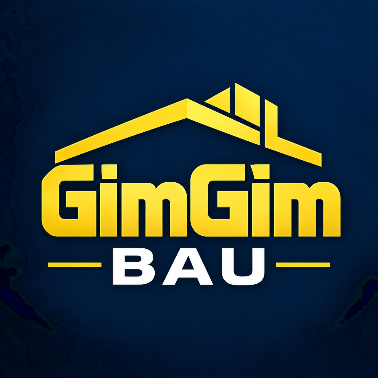 GimGim Bau GmbH Logo